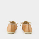 Ballerines - MM6 Maison Margiela - Synthétique - Rose