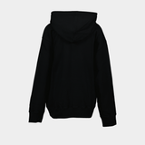 Sweatshirt - MM6 Maison Margiela - Coton - Noir