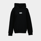 Sweatshirt - MM6 Maison Margiela - Coton - Noir
