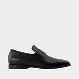 Mocassins - MM6 Maison Margiela - Cuir - Noir