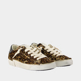 Sneakers Prsx Low - Philippe Model - Cuir - Imprimé