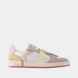 Sneakers Pgal - Philippe Model - Cuir - Multi