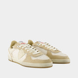 Sneakers Pgal  - Philippe Model - Cuir - Multi