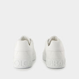 Sneakers - Dolce&Gabbana - Cuir - Blanc