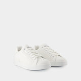 Sneakers - Dolce&Gabbana - Cuir - Blanc
