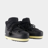 Bottines Evx Pumps - Moon Boot - Synthétique - Noir