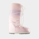 Bottes Icon Pearly - Moon Boot - Synthétique - Rose