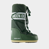 Bottes Icon - Moon Boot - Synthétique - Vert