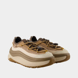 Sneakers Moon247 Xlace - Moon Boot - Cuir - Marron