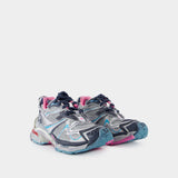 Sneakers Runner 2 - Balenciaga - Synthétique - Gris
