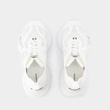 Sneakers Circuit - Balenciaga - Synthétique - Blanc