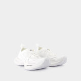 Sneakers Circuit - Balenciaga - Synthétique - Blanc