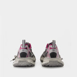 Sneakers 3XL - Balenciaga - Synthétique - Gris