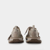 Sneakers 3XL - Balenciaga - Synthétique - Neutre