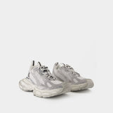 Sneakers 3XL - Balenciaga - Synthétique - Blanc