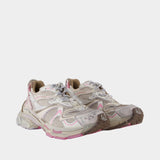 Sneakers Runner 2 - Balenciaga - Synthétique - Beige
