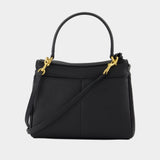 Sac À Main Rodeo Top Handle Mini - Balenciaga - Cuir - Noir