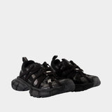 Sneakers 3xl Extreme Laces - Balenciaga - Synthétique - Noir