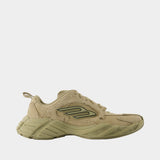 Sneakers Monday - Balenciaga - Cuir - Kaki