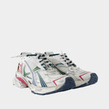 Sneakers Runner - Balenciaga - Synthétique - Blanc