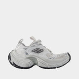 Sneakers 6xl - Balenciaga - Synthétique - Gris