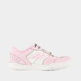 Sneakers Hamptons - Balenciaga - Cuir - Multi