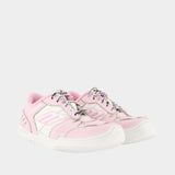 Sneakers Hamptons - Balenciaga - Cuir - Multi