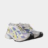 Sneakers Runner - Balenciaga - Plastique - Multi