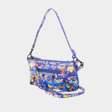 Sac À Main Le City - Balenciaga - Cuir - Bleu