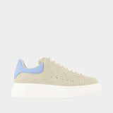Sneakers Oversized - Alexander McQueen - Cuir - Multi