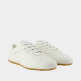Sneakers EC1 - Alexander McQueen - Cuir - Blanc