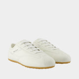 Sneakers EC1 - Alexander McQueen - Cuir - Blanc