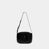 Sac Porté Épaule Medium - Versace - Cuir - Multi