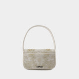 Sac À Main Tommy - Staud - Viscose - Blanc