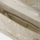 Sac À Main Tommy - Staud - Viscose - Blanc