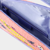 Sac À Main Tommy Beaded - Staud - Perle - Multi