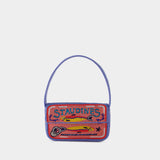 Sac À Main Tommy Beaded - Staud - Perle - Multi