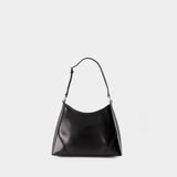 Sac Porté Épaule Linda - Staud - Cuir - Noir