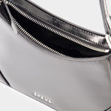 Sac Porté Épaule Linda - Staud - Cuir - Noir