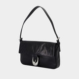 Sac Porté Épaule Harlow - Staud - Cuir - Noir