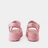Sandales Flotup - Camper - Synthétique - Rose