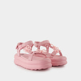 Sandales Flotup - Camper - Synthétique - Rose