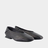 Ballerines Casimyra Ry - Camper - Cuir - Noir