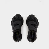 Sneakers Tormenta - Camper Lab - Synthétique - Noir