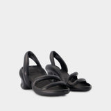 Sandales Kobarah - Camper - Synthétique - Noir