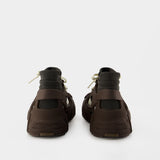 Sneakers Tossu - Camper Lab - Synthétique - Marron