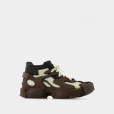 Sneakers Tossu - Camper Lab - Synthétique - Marron