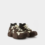 Sneakers Tossu - Camper Lab - Synthétique - Marron