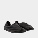 Sneakers Hida - Camper x Issey Miyake - Cuir - Noir