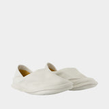 Sneakers Hida - Camper x Issey Miyake - Cuir - Blanc